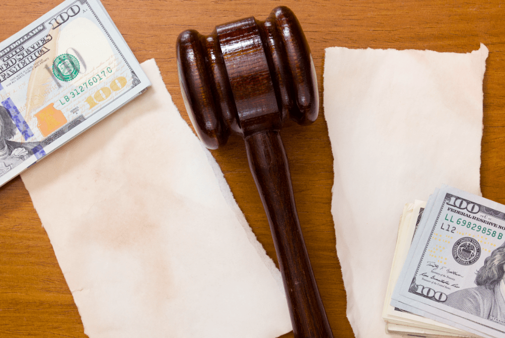 Equitable Division of Debt in a Divorce
