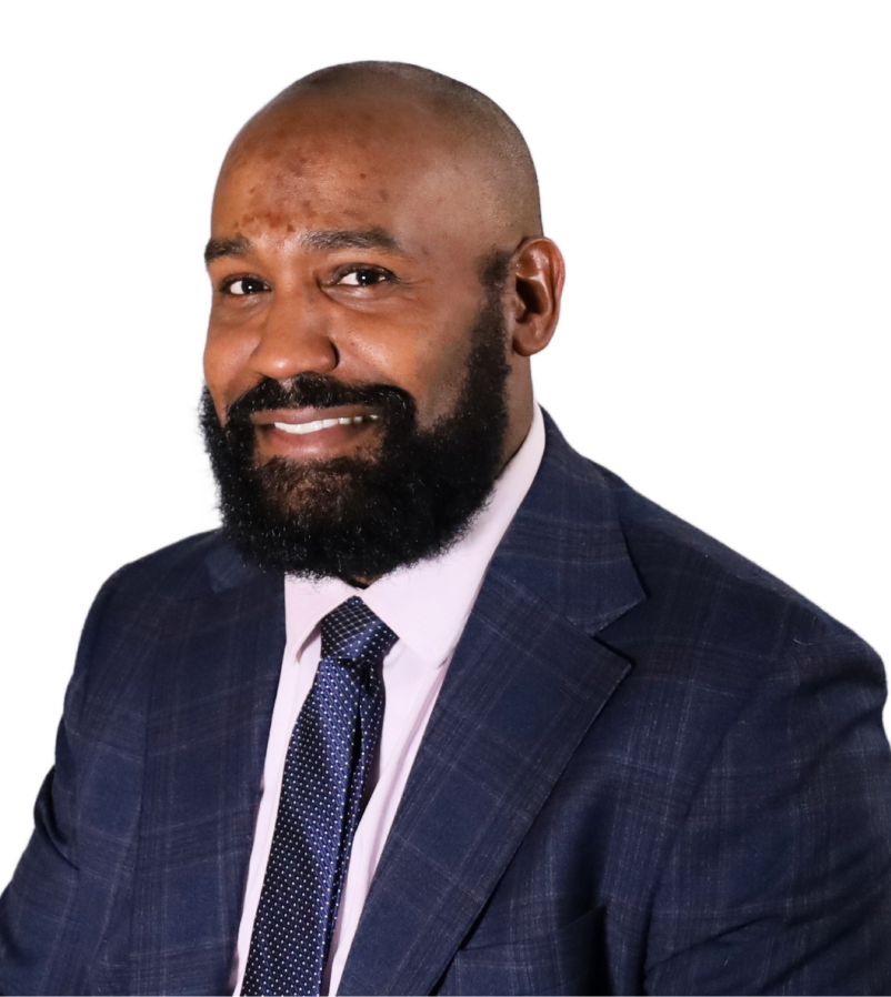 M. Martinez Headshot