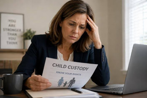 child custody
